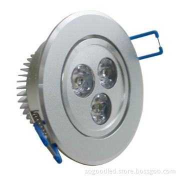 3W led spotlight  with oem service